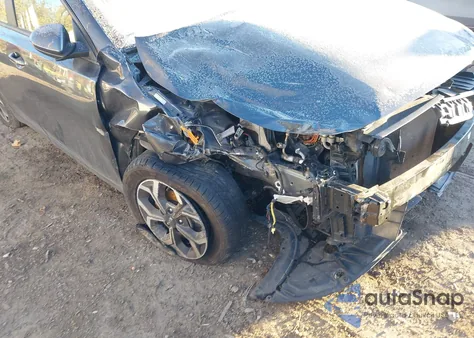 2020 Kia Forte Lxs из США, поврежденный, VIN 3KPF24AD8LE254788